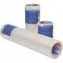 Tesa 4848 PV1 paviršiaus apsauginė plėvelė, permatoma, 100 m x 100 cm, 70 µm, akrilo klijai, nepaliekanti likučių 04848-0-1
