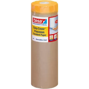 tesa Easy Cover® maskavimo popierius su integruota juosta 25 m x 30 cm 04401-00000-00