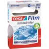 tesa Film Crystal Clear universali lipni juosta, 10 ritinių, 15 mm x 10 m, PP plėvelė, atspari plyšimui