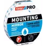 tesa Mounting PRO Mirror 66952-00001-00 dvipusė akrilinė putų juosta, balta, 5 m x 19 mm, veidrodžiams ir plokštiems daiktams, išlaiko iki 10 kg 10 cm