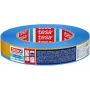 tesa Professional 04470-00001-00 Dvipusė PET juosta, 25 m x 25 mm, mėlynu įklotu