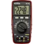 Testboy TB 318 skaitmeninis rankinis multimetras CAT IV 1000 V True RMS PV sistemoms