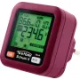 Testboy Testavit Schuki 6 lizdų testeris su RCD testu, 230V, Schuko kištukas 61610000