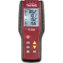 Testboy TV 5300 4 kanalų termometras -200 iki +1372 °C su zondais
