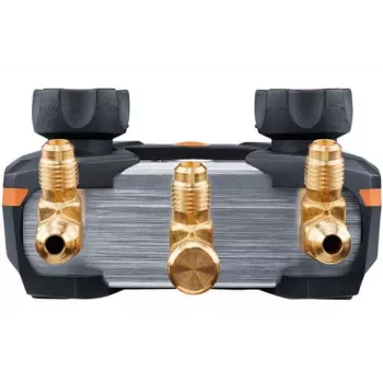 Testo 550s Smart Set skaitmeninis kolektorius su Bluetooth ir spaustuko zondais 0564 5502