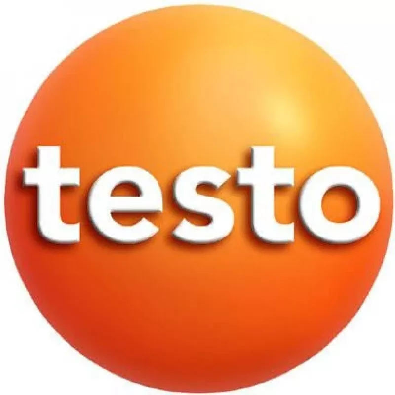 Testo 550s Smart Set skaitmeninis kolektorius su Bluetooth ir spaustuko zondais 0564 5502