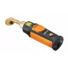 Testo 552i programėle valdomas belaidis vakuuminis zondas su Bluetooth, Pirani jutikliu, 0-20000 mikronų diapazonu, IP54 0564 2552