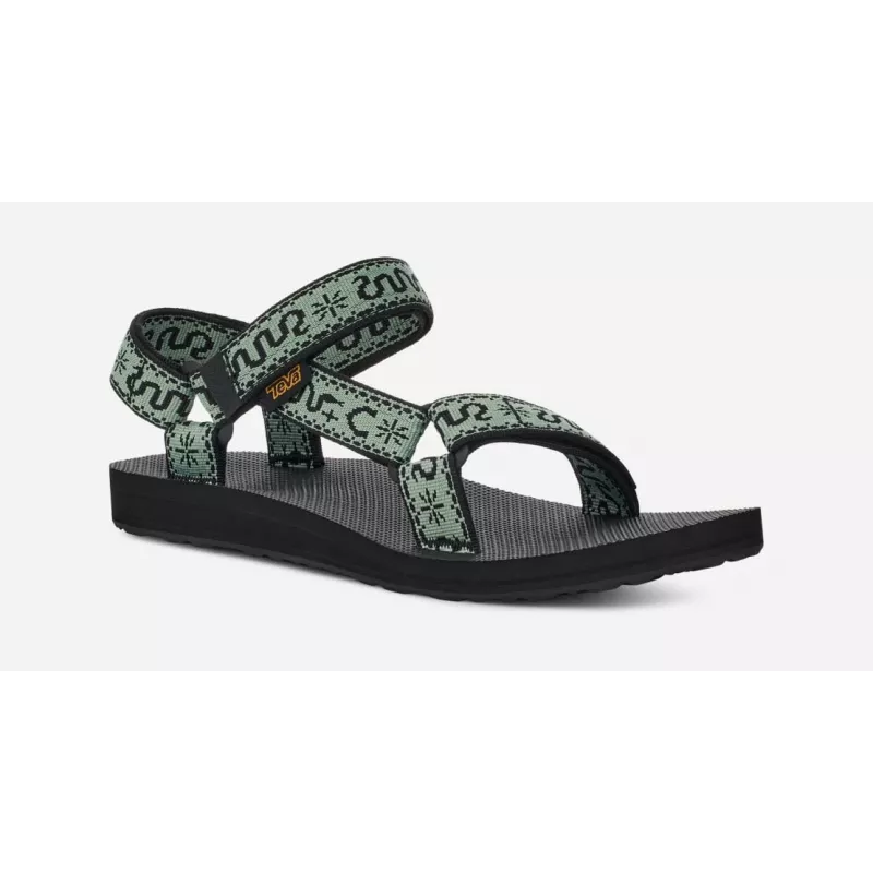 Teva Original Universal Women's Hiking Sandals - Black, Size 38 (EU) / 7 (US)