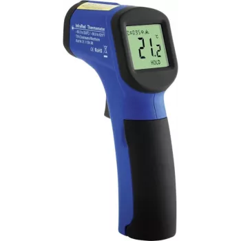 TFA Dostmann ScanTemp 330 infraraudonasis termometras -50 iki 330°C, 8:1 D:S, LCD su apšvietimu 31.1134.06