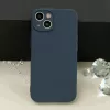 TFO Silikoninis dėklas, skirtas Samsung Galaxy A27 5G, tamsiai mėlynas