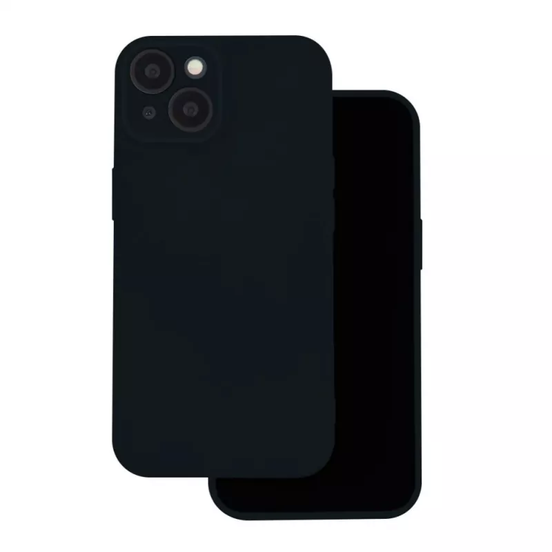 TFO Silicone Case for Samsung Galaxy A27 5G Black