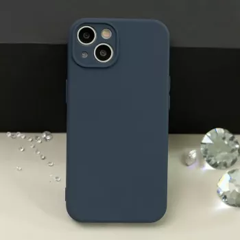 TFO silikoninis dėklas, skirtas Xiaomi Redmi A7 Pro - tamsiai mėlynas