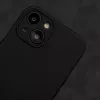 TFO silikoninis dėklas, skirtas Xiaomi Redmi A7 Pro - matinės juodos spalvos smūgiams atsparus galinis dangtelis