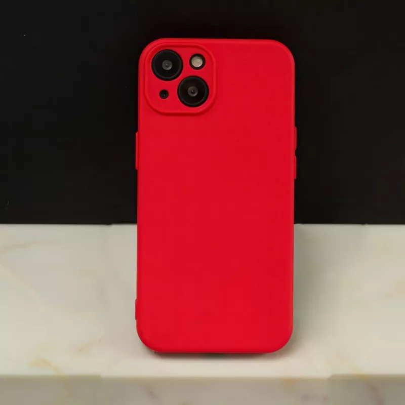 TFO Silikoninis dėklas, skirtas Xiaomi Redmi A7 Pro - raudonas