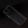 TFO Slim Case 2 mm, skirtas iPhone 17 Pro 6.3 / iPhone 18 Pro 6.3, permatomas