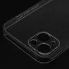 TFO Slim Case 2 mm, skirtas iPhone 17 Pro 6.3 / iPhone 18 Pro 6.3, permatomas