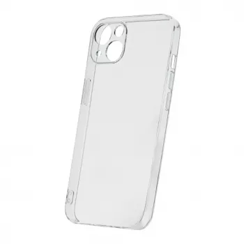 TFO Slim Case 2 mm, skirtas iPhone 17 Pro 6.3 / iPhone 18 Pro 6.3, permatomas