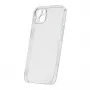 TFO Slim Case 2 mm, skirtas iPhone 17 Pro 6.3 / iPhone 18 Pro 6.3, permatomas