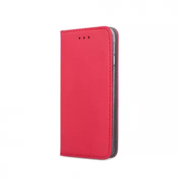 TFO Smart Magnet Case, skirtas Samsung Galaxy A27 5G, raudona