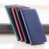 TFO Smart Magnetic Wallet Case, skirtas Samsung Galaxy A57 5G – juoda