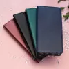 TFO išmanusis magnetinis dėklas su pinigine, skirtas Xiaomi Redmi A7 Pro, bordo spalvos