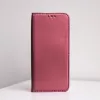 TFO išmanusis magnetinis dėklas su pinigine, skirtas Xiaomi Redmi A7 Pro, bordo spalvos