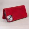 TFO Smart Suede Case, skirtas Samsung Galaxy A52 4G / A52 5G / A52S 5G, raudona