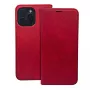 TFO Smart Suede Case, skirtas Samsung Galaxy A52 4G / A52 5G / A52S 5G, raudona