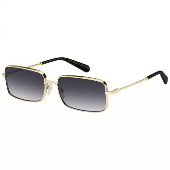 THE MARC JACOBS Moteriški akiniai nuo saulės MARC771SRHL Havana Brown Acetate Grey Gradient Lęšiai 58mm