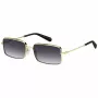 THE MARC JACOBS Moteriški akiniai nuo saulės MARC771SRHL Havana Brown Acetate Grey Gradient Lęšiai 58mm