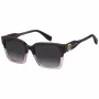 THE MARC JACOBS Moteriški akiniai nuo saulės MARC814SB3V - Juodas acetatinis rėmelis, pilki gradientiniai lęšiai, 53 mm