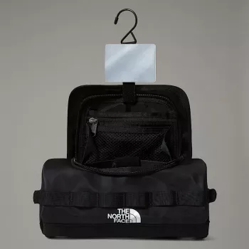 The North Face Base Camp Travel Canister Tualeto reikmenų krepšys S TNF Black/TNF White