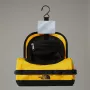 The North Face Base Camp Travel Canister kosmetinė tualetinių reikmenų rankinė Summit Gold/TNF Black 3.5L
