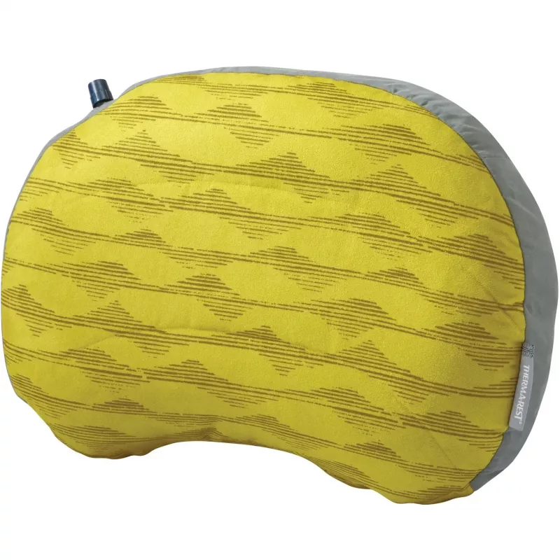 Therm-a-Rest Air Head Reg Pillow Yellow