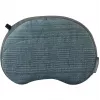 Therm a Rest Airhead R Hiking Pillow - Blue Woven