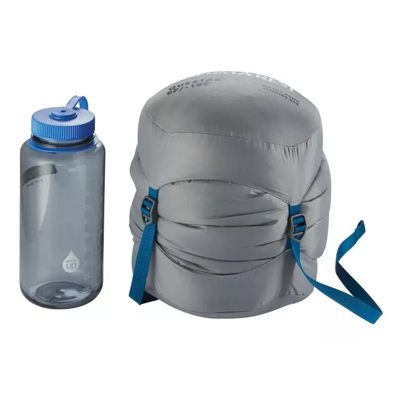 Therm-a-Rest Questar -18C miegmaišis Regular (183 cm) - Balsam