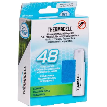 ThermaCell Mosquito Repellent Refills, 48 Hours