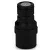 Thermal Grizzly DeltaMate greitasis jungtis, vyriškoji - F, juoda (TG-DM-QDC-0020)