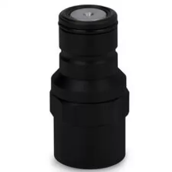 Thermal Grizzly DeltaMate greitasis jungtis, vyriškoji - F, juoda (TG-DM-QDC-0020)