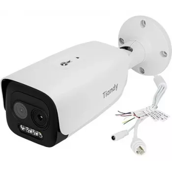 Thermal Grizzly Hybrid Thermal IP Camera TC-C35LQ 6MM TIANDY