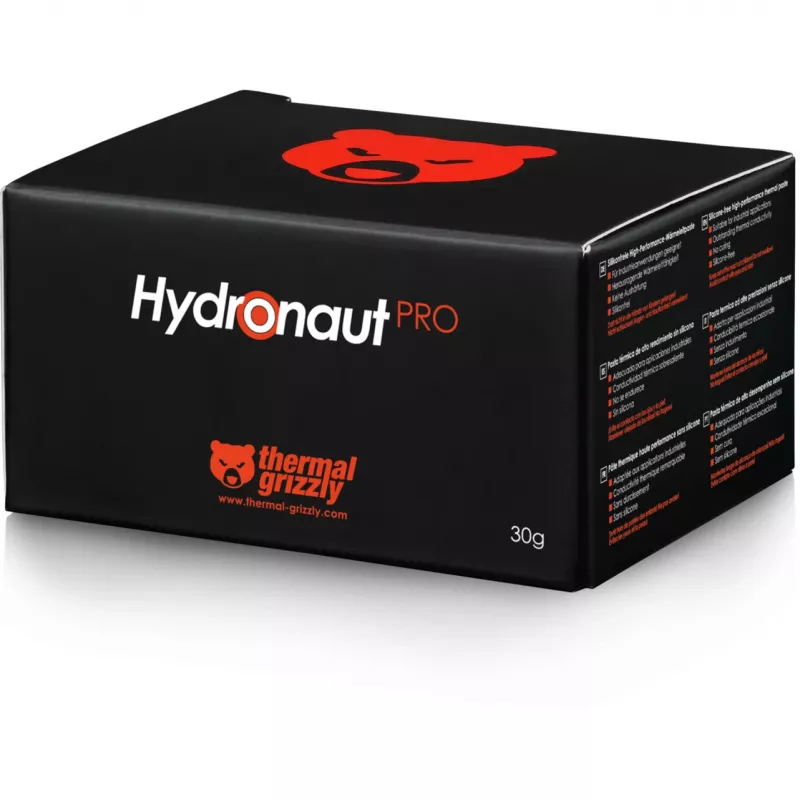 Thermal Grizzly Hydronaut Pro - 30 g (Neon Green)