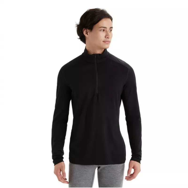 Thermal Grizzly Icebreaker 200 Oasis L/S Thermal Sweatshirt