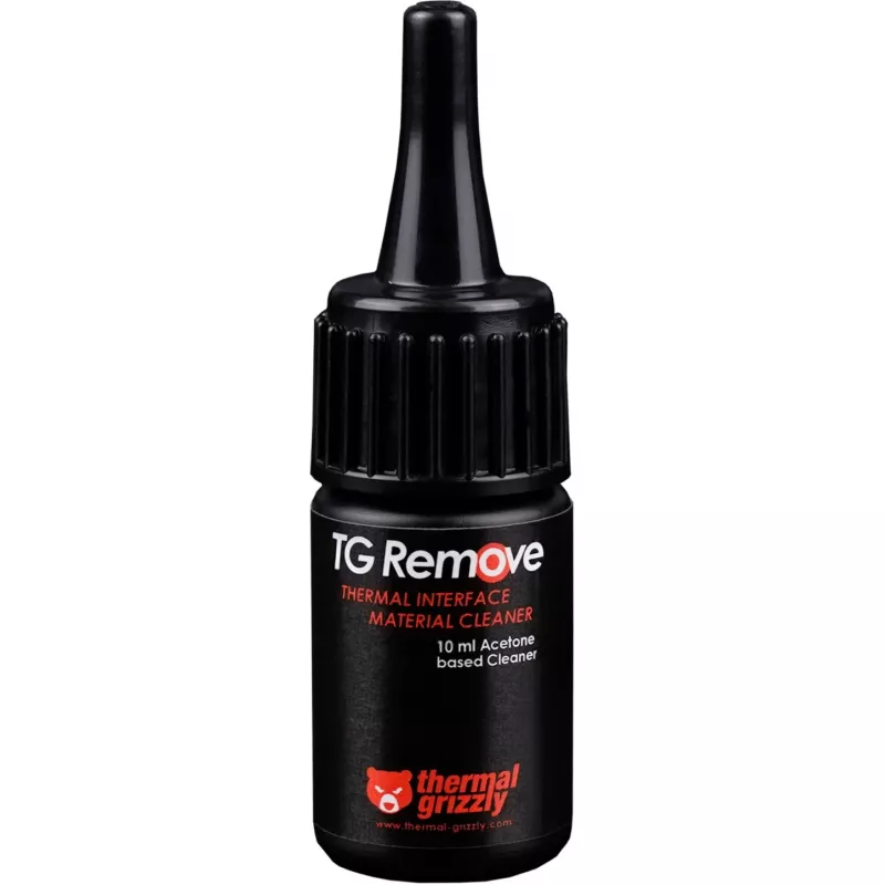 Thermal Grizzly TG Remove terminės pastos valiklis 50 ml TG-AR-100