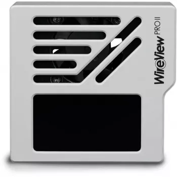 Thermal Grizzly WireView Pro II GPU Power Monitor - White (Normal, 12V-2x6-Pin, USB-C)