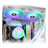 Thermalright Aqua Elite V6 RGB 240mm All-in-One Liquid Cooler (Balta)