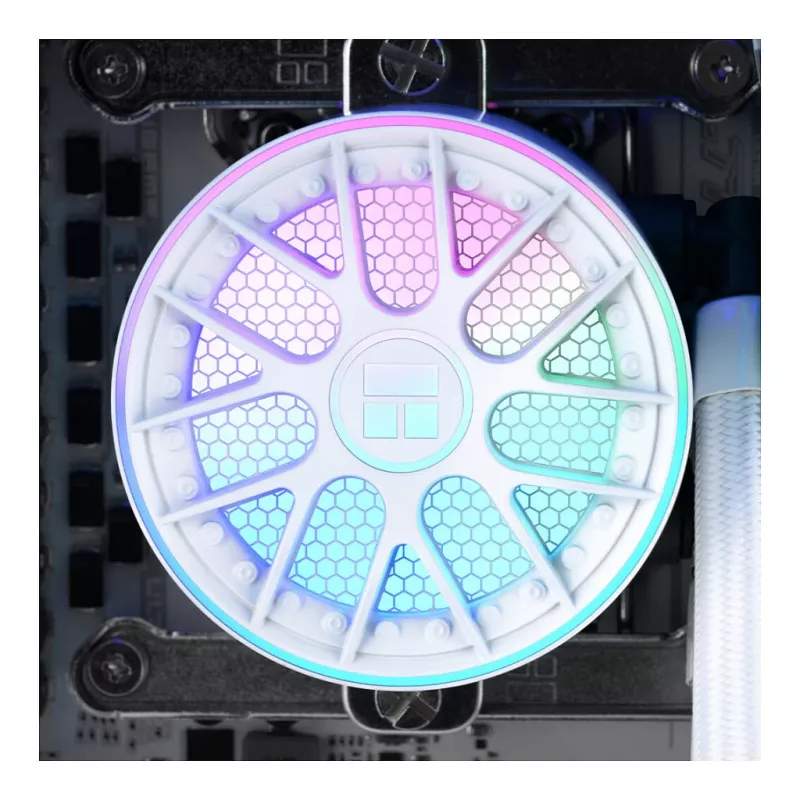 Thermalright Aqua Elite V6 RGB 240mm All-in-One Liquid Cooler (Balta)