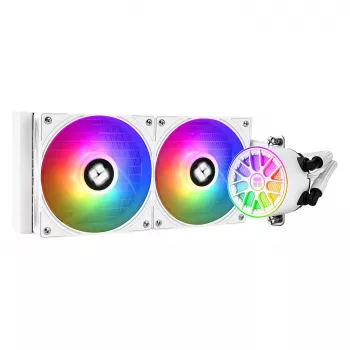 Thermalright Aqua Elite V6 RGB 240mm All-in-One Liquid Cooler (Balta)