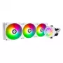 Thermalright Aqua Elite V6 RGB 360mm Baltas „viskas viename“ skysčio CPU aušintuvas