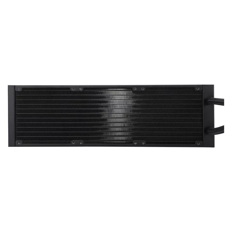 Thermalright Frozen Horizon V2 RGB 360mm AIO skysčio aušintuvas CPU, juodas ARGB