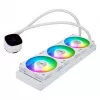 Thermalright Frozen Horizon V2 RGB 360mm baltas ARGB AIO skysčio aušintuvas